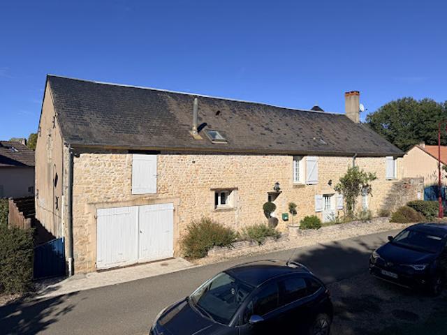 Maison vente à Le Gué d'Heuillon, Saint-Martin-d'Heuille