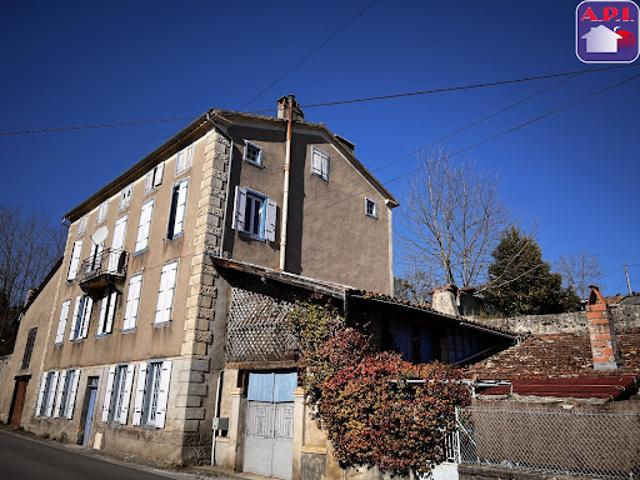 Maison vente à Foix