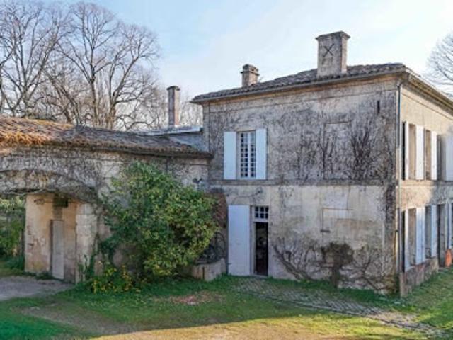 Maison vente à Jonzac