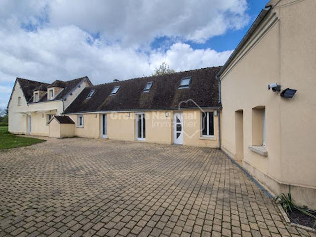 Maison vente à Beauvais, Jouy-sous-thelle