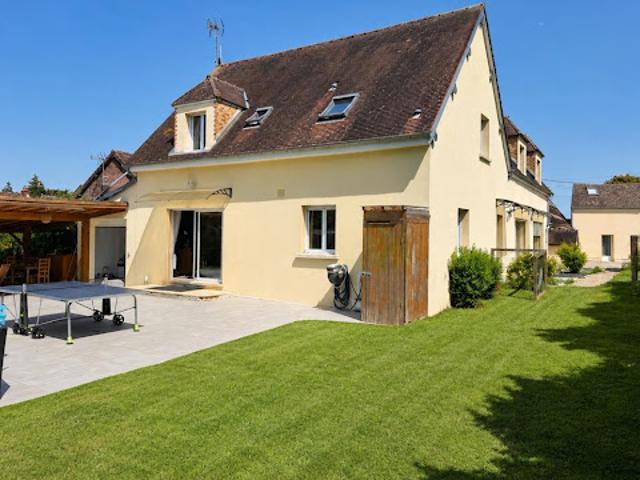 Maison vente à Beauvais, Jouy-sous-thelle