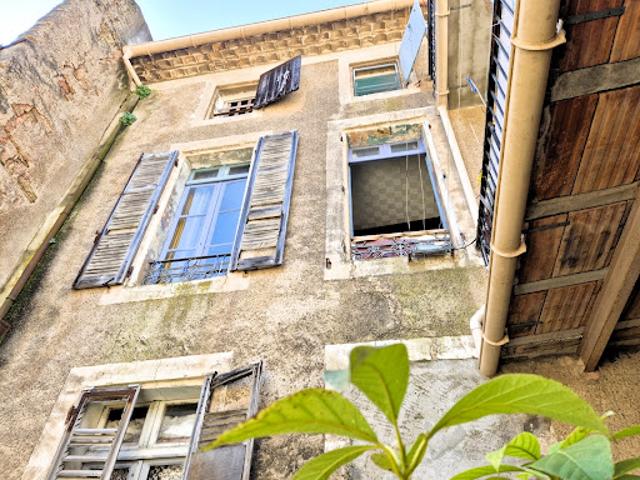 Maison vente à Béziers, Pézenas