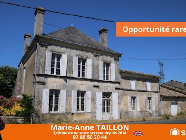 Maison vente à Le Luth, Bois