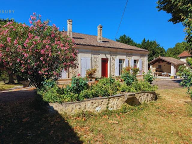 Maison vente à Bordeaux, Carignan-de-bordeaux