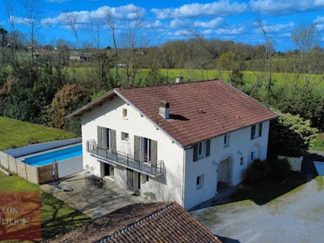 Maison vente à Dax, Habas