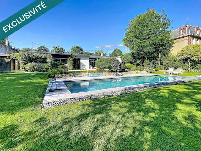 Maison vente à Versailles, Le Chesnay