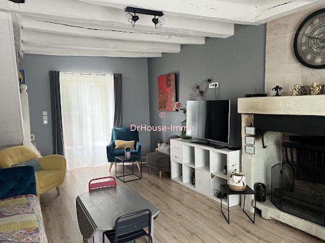 Maison vente à Châtellerault, Oyré