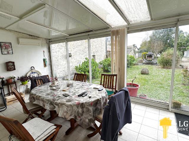 Maison vente à Saintes, Rioux