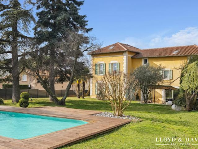 Maison vente à Vienne
