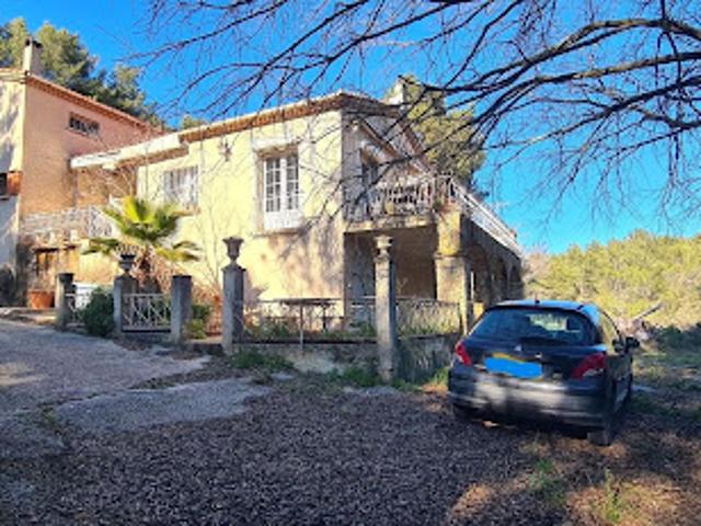 Maison vente à Marseille, Cuges-les-pins