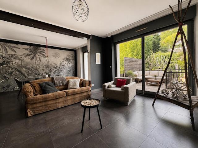 Maison vente à Ornans
