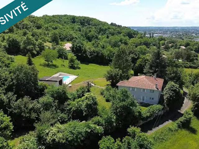 Maison vente à Agen, Bon-encontre