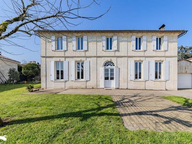 Maison vente à Libourne, Galgon