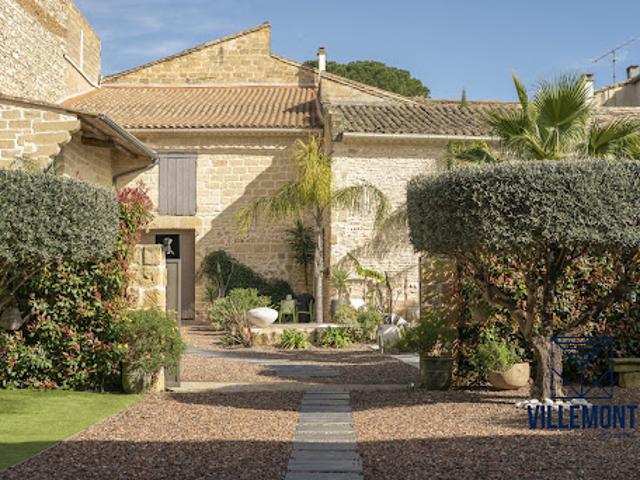 Maison vente à La Malamousque Dorée, Aigues-Mortes