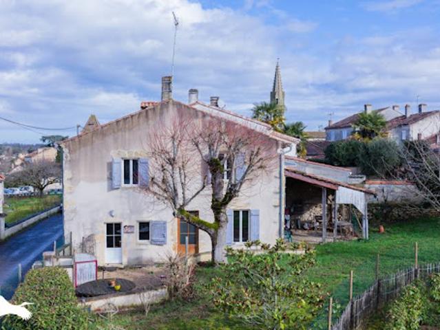 Maison vente à Condom