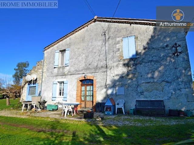 Maison vente à Marmande, Duras
