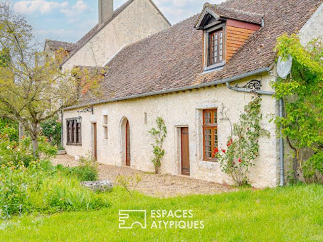Maison vente à Blois, Mer