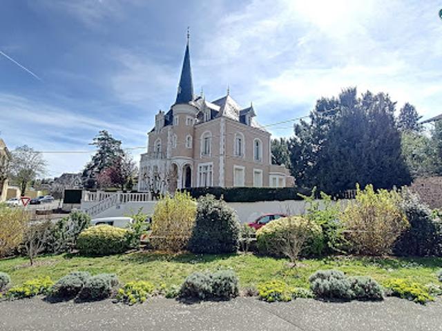 Maison vente à Montluçon, Néris-les-bains