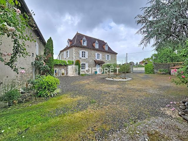 Maison vente à Pau, Orthez