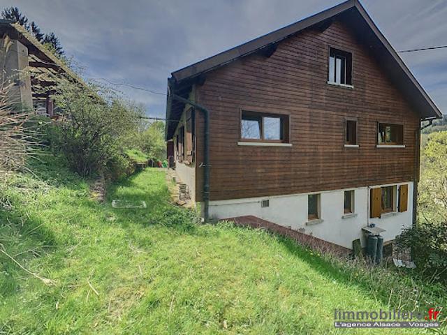 Maison vente à Colmar-Ribeauvillé, Sainte-marie-aux-mines