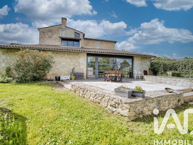 Maison vente à Langon, Virelade