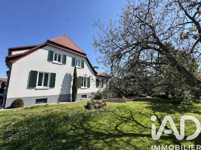 Maison vente à Thann-Guebwiller, Cernay