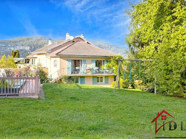 Maison vente à Nantua, Dortan