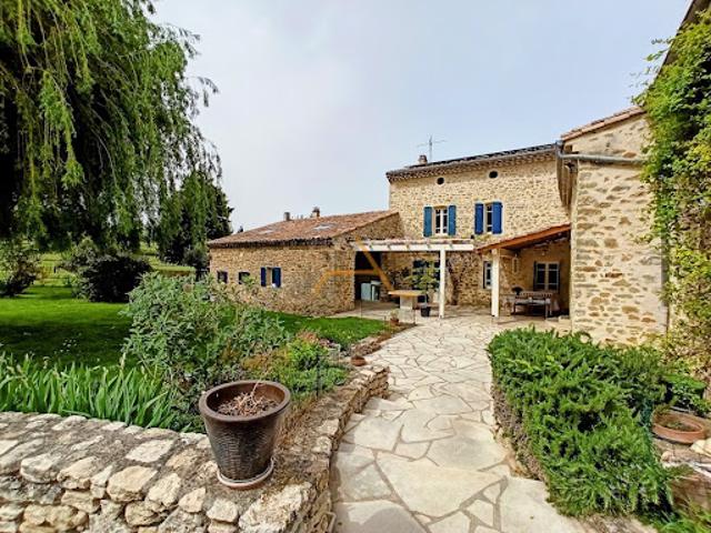 Maison vente à La Bégude-de-mazenc