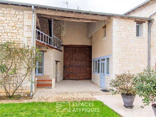 Maison vente à Saumur, Le Puy-notre-dame