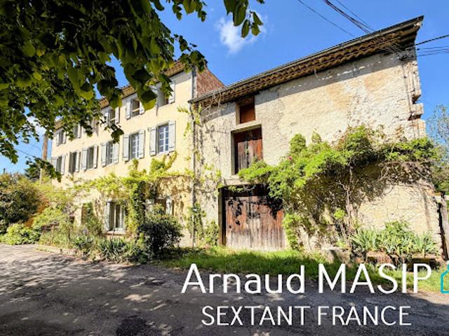 Maison vente à Limoux, Nébias