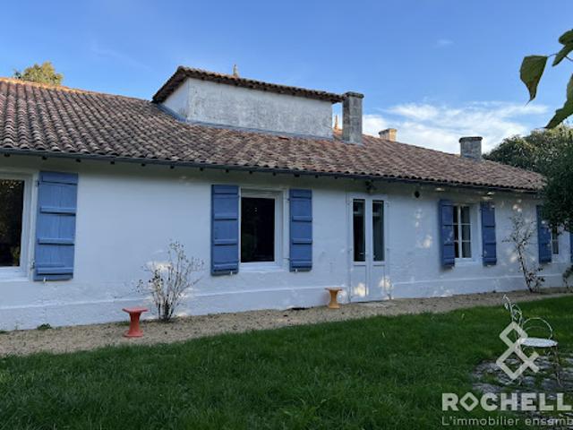 Maison vente à Saint-dizant-du-gua, Le Pible