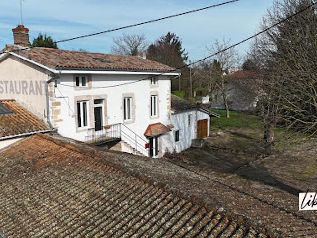 Maison vente à Mâcon, Tournus