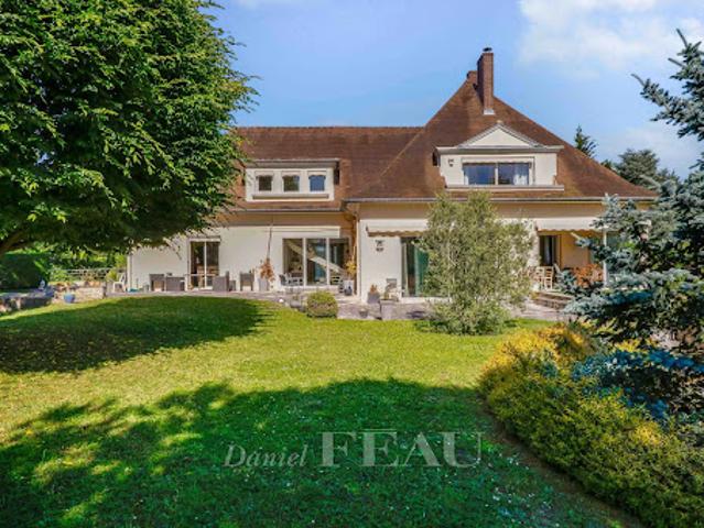 Maison vente à Saint-Germain-en-Laye, Crespières