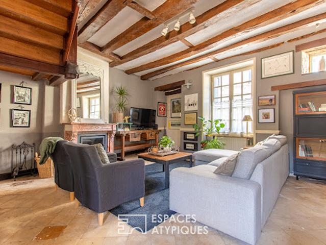 Maison vente à Loches, Saint-bauld