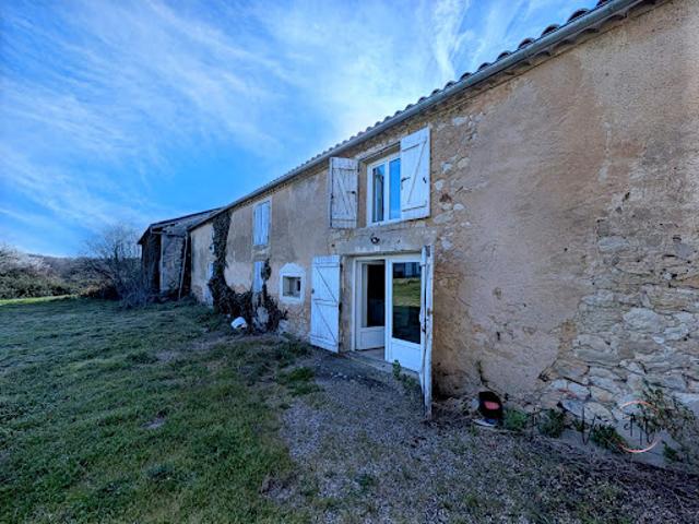 Maison vente à Langon, Aillas
