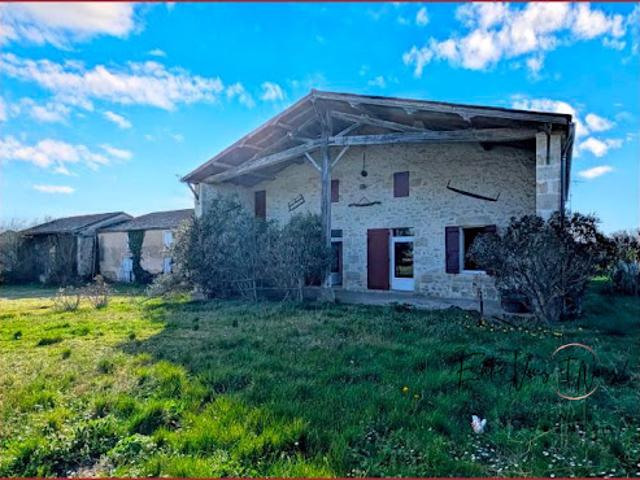 Maison vente à Langon, Aillas