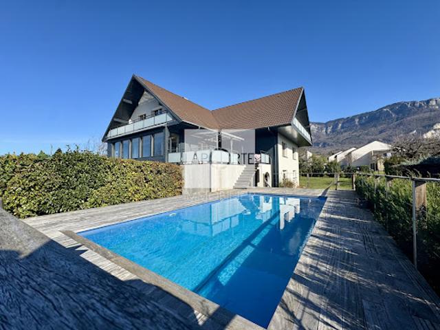 Maison vente à Chambéry, Aix-les-bains