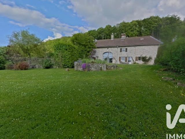 Maison vente à Lons-le-Saunier, Bonlieu