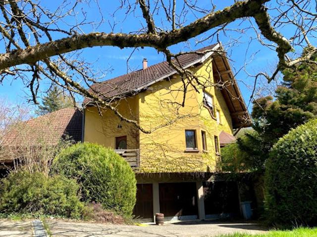 Maison vente à Thann-Guebwiller, Buhl