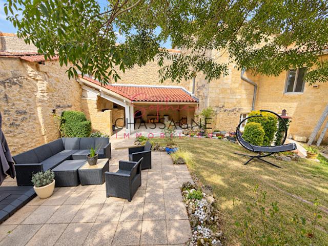 Maison vente à Magdeleine, Saint-Émilion