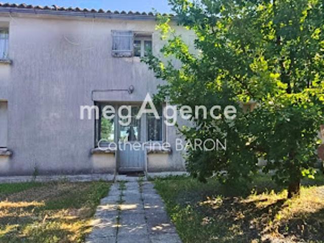 Maison vente à Saint-Jean-d'Angély, Thors