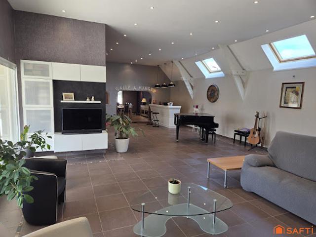Maison vente à Clermont, Breuil-le-sec
