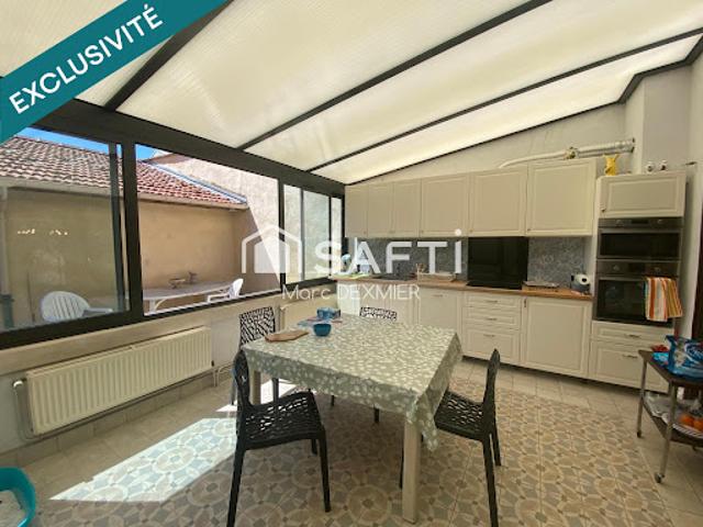 Villa vente à Nancy, Laneuveville-devant-nancy