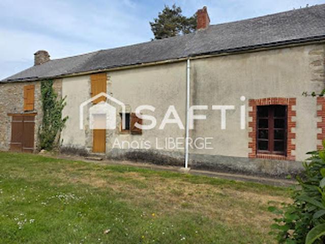Maison vente à Châteaubriant-Ancenis, Vigneux-de-bretagne