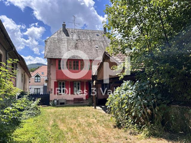 Maison vente à Thann-Guebwiller, Masevaux