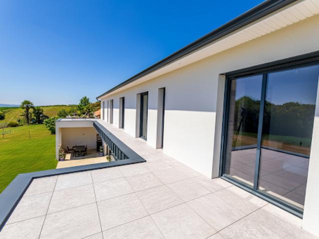 Maison vente à Pau, Serres-castet