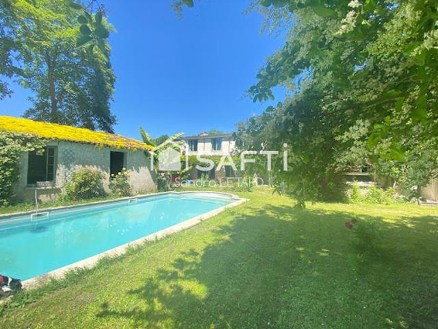 Maison vente à Cognac, Blanzac-porcheresse