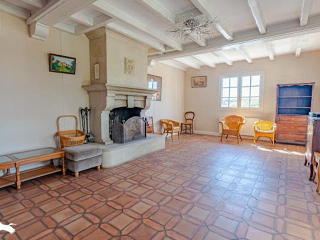 Maison vente à Escorge-Bœuf, Lignan-de-Bordeaux