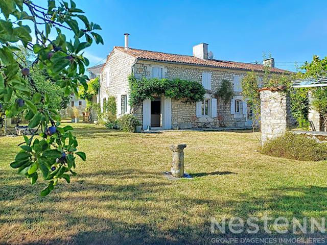 Maison vente à Malleville, Saint-Romain-de-Benet