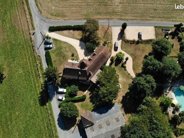 Maison vente à Brive-la-Gaillarde, Beaulieu-sur-dordogne